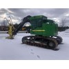 2012 John Deere 753J Track Feller Buncher